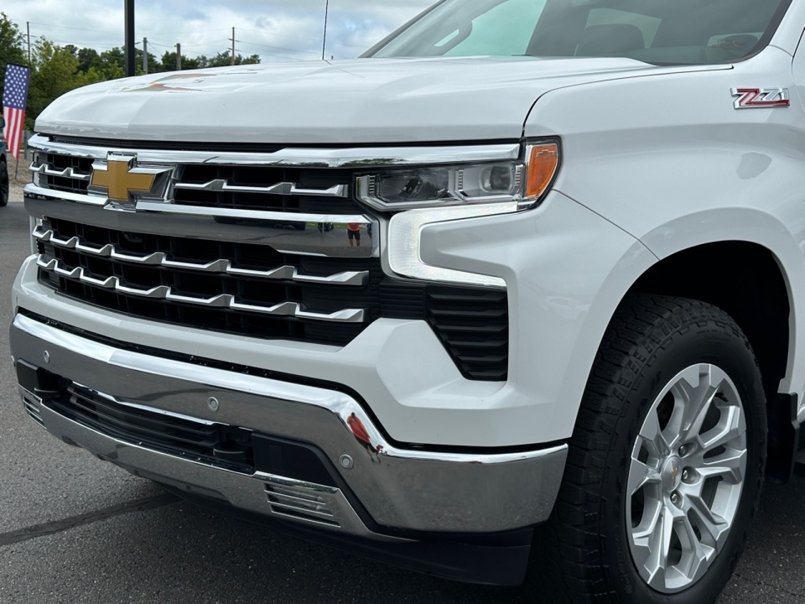 2023 Chevrolet Silverado 1500