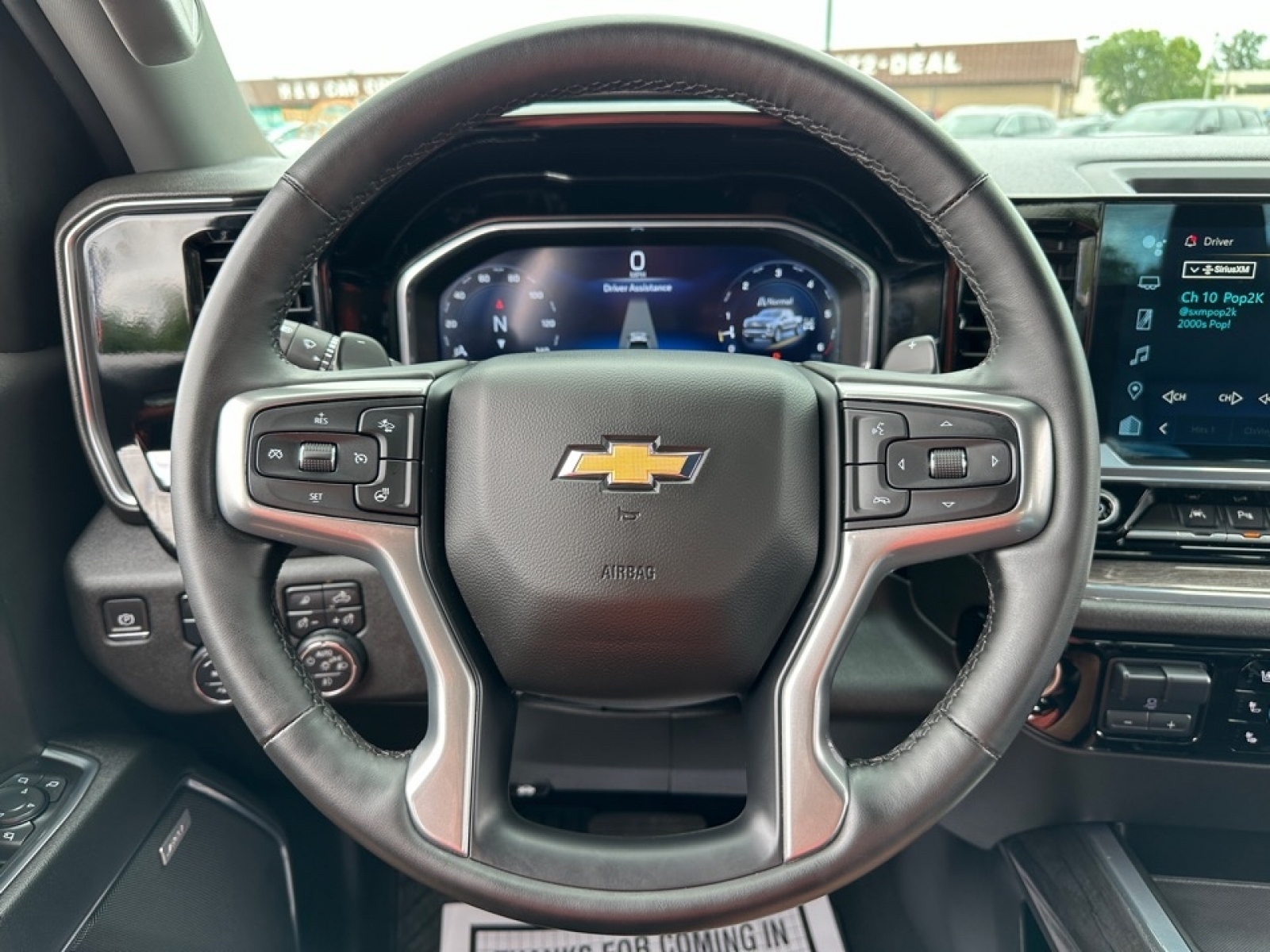 2023 Chevrolet Silverado 1500