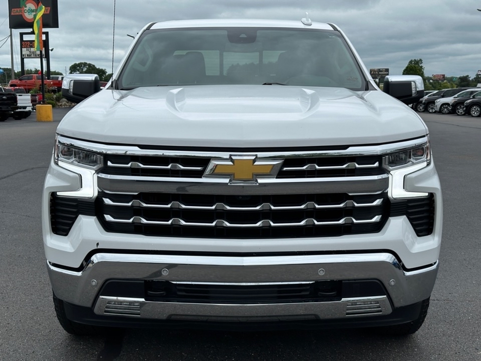 2023 Chevrolet Silverado 1500