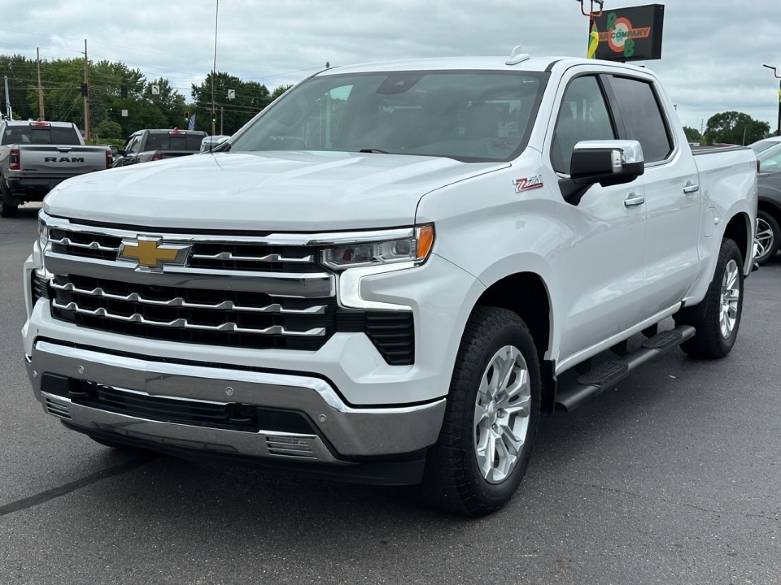 2023 Chevrolet Silverado 1500