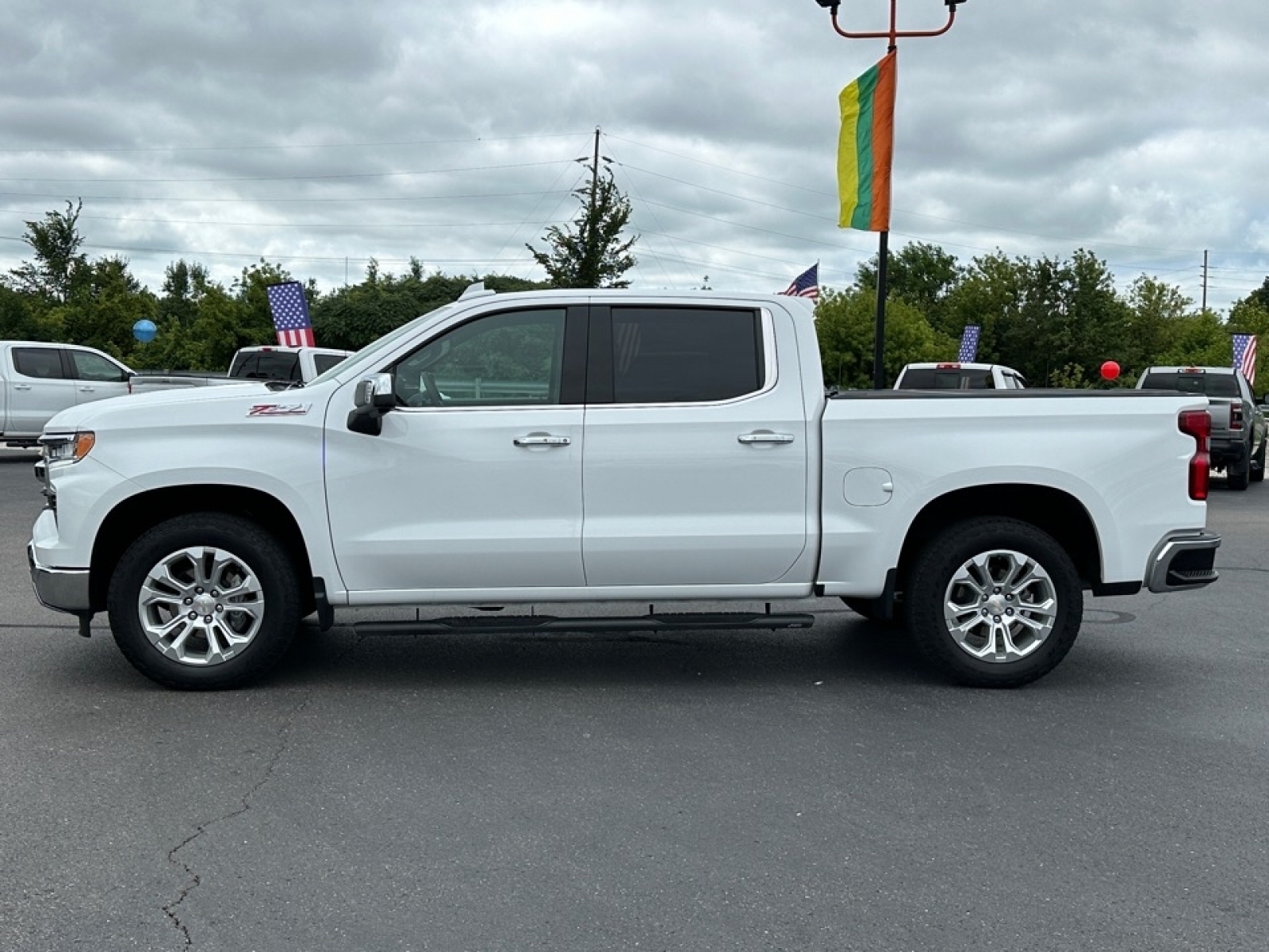 2023 Chevrolet Silverado 1500