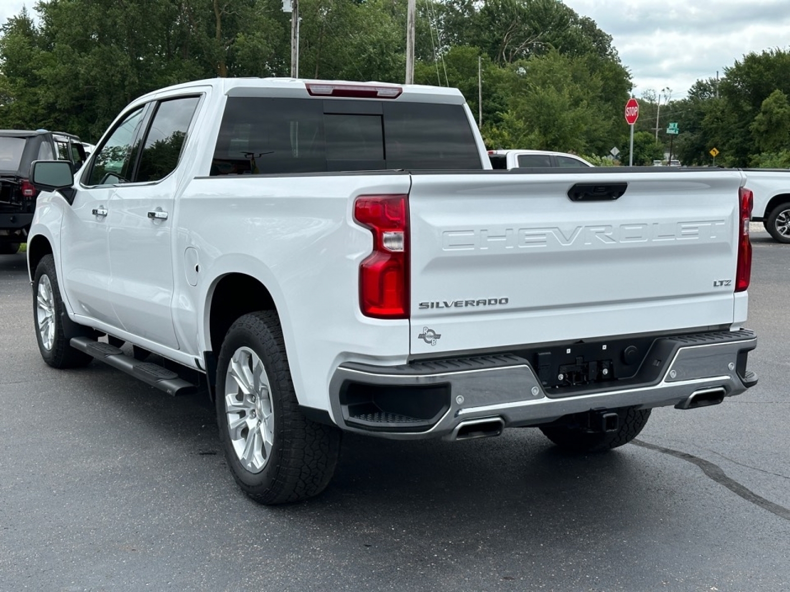 2023 Chevrolet Silverado 1500