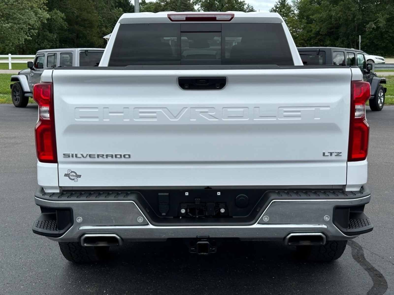 2023 Chevrolet Silverado 1500