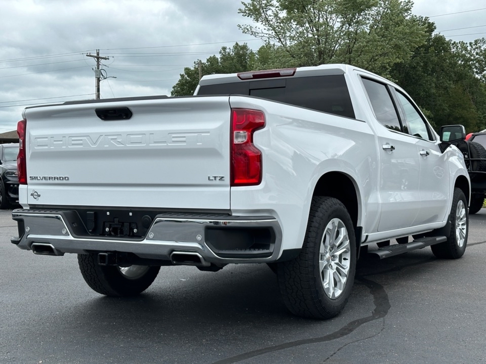 2023 Chevrolet Silverado 1500