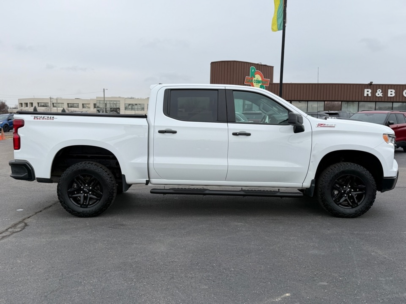 2023 Chevrolet Silverado 1500 image