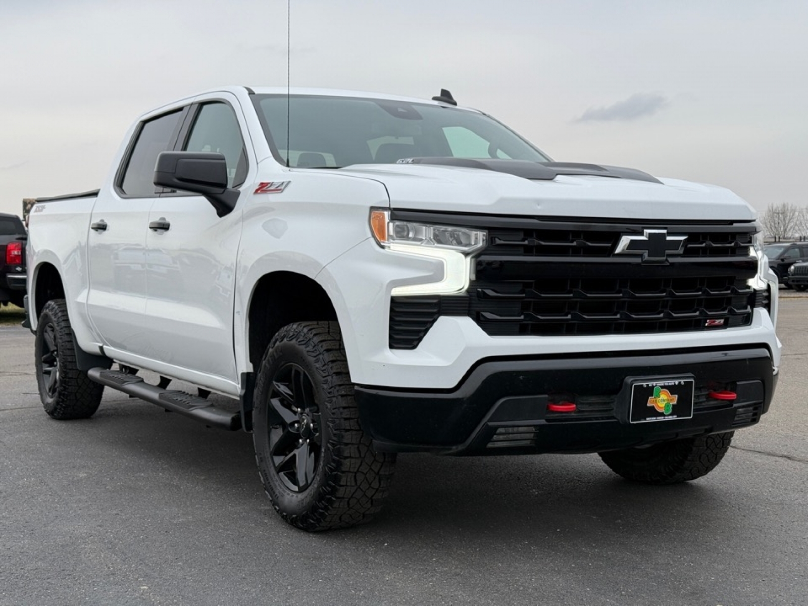 2023 Chevrolet Silverado 1500 image