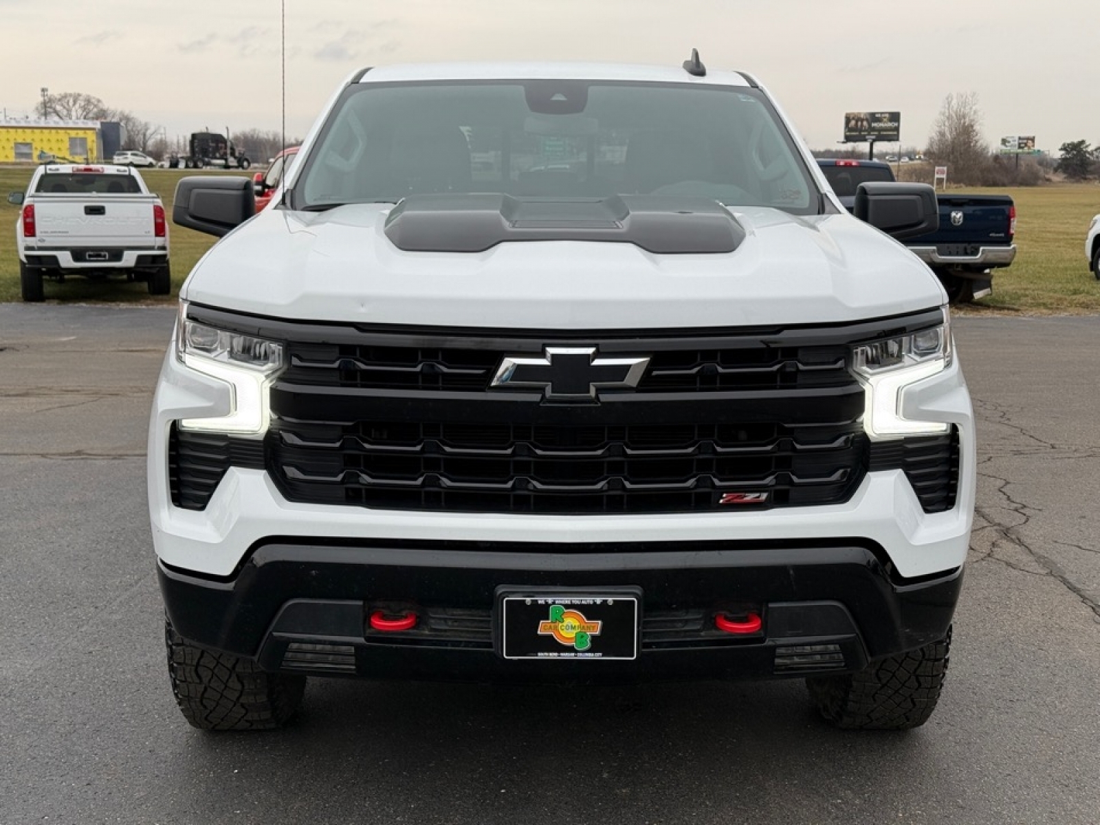 2023 Chevrolet Silverado 1500 image