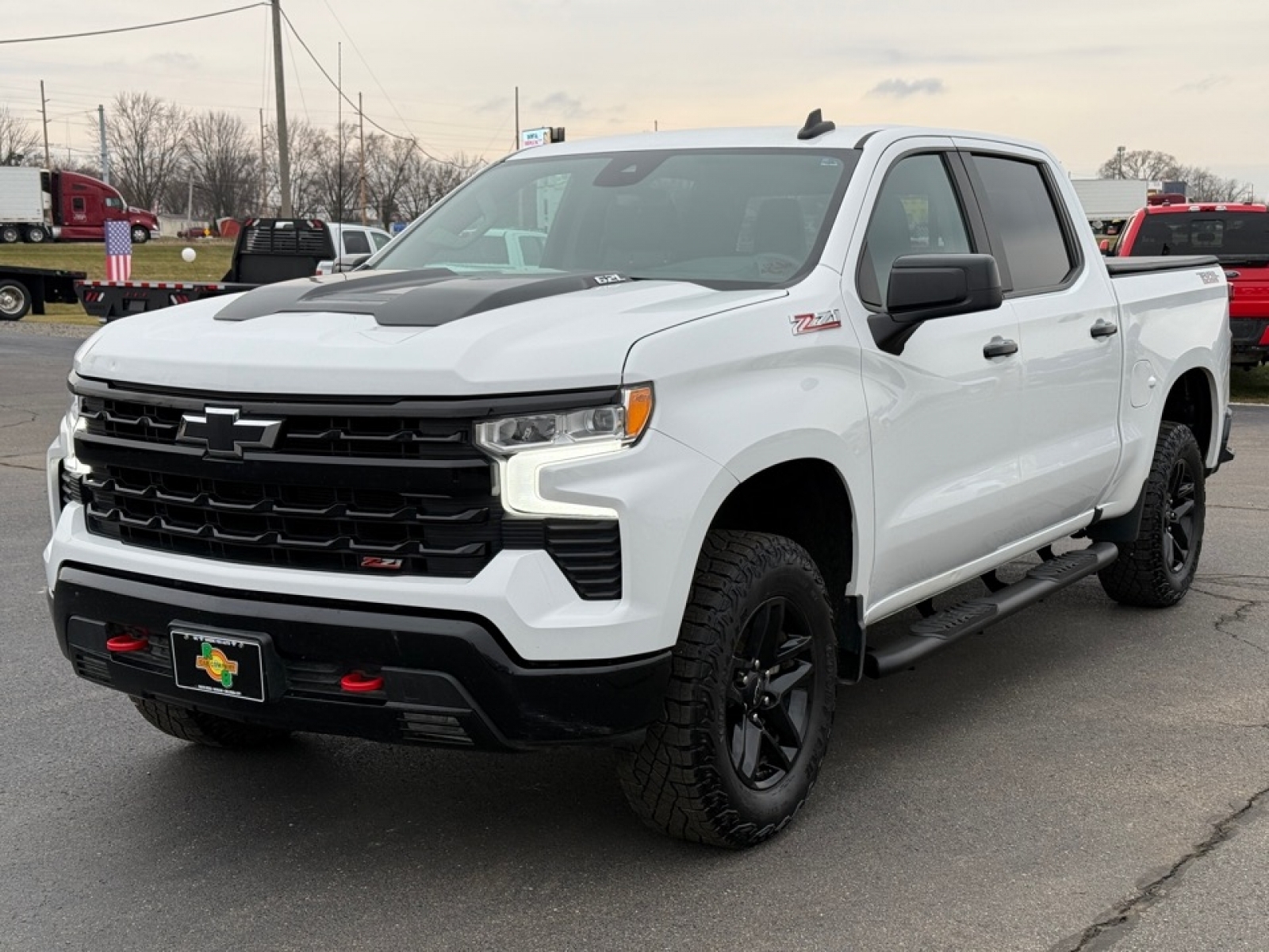 2023 Chevrolet Silverado 1500 image