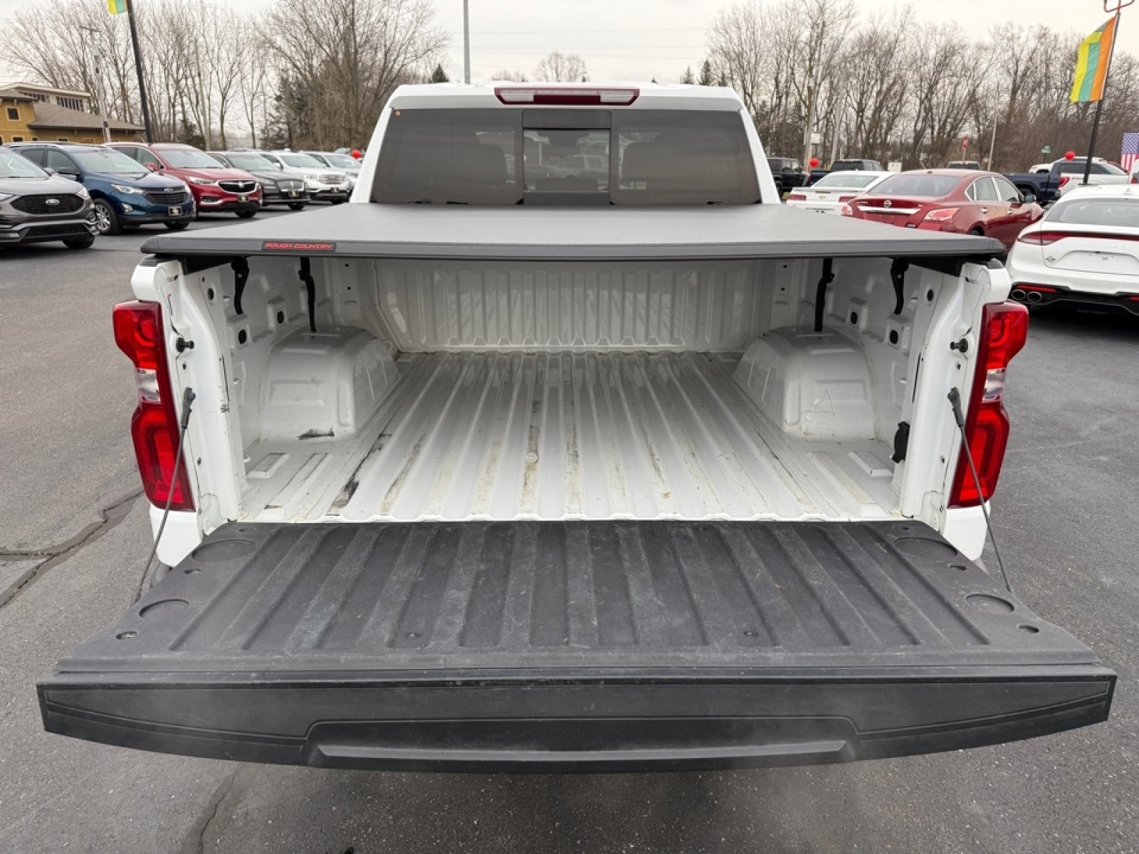 2023 Chevrolet Silverado 1500 image