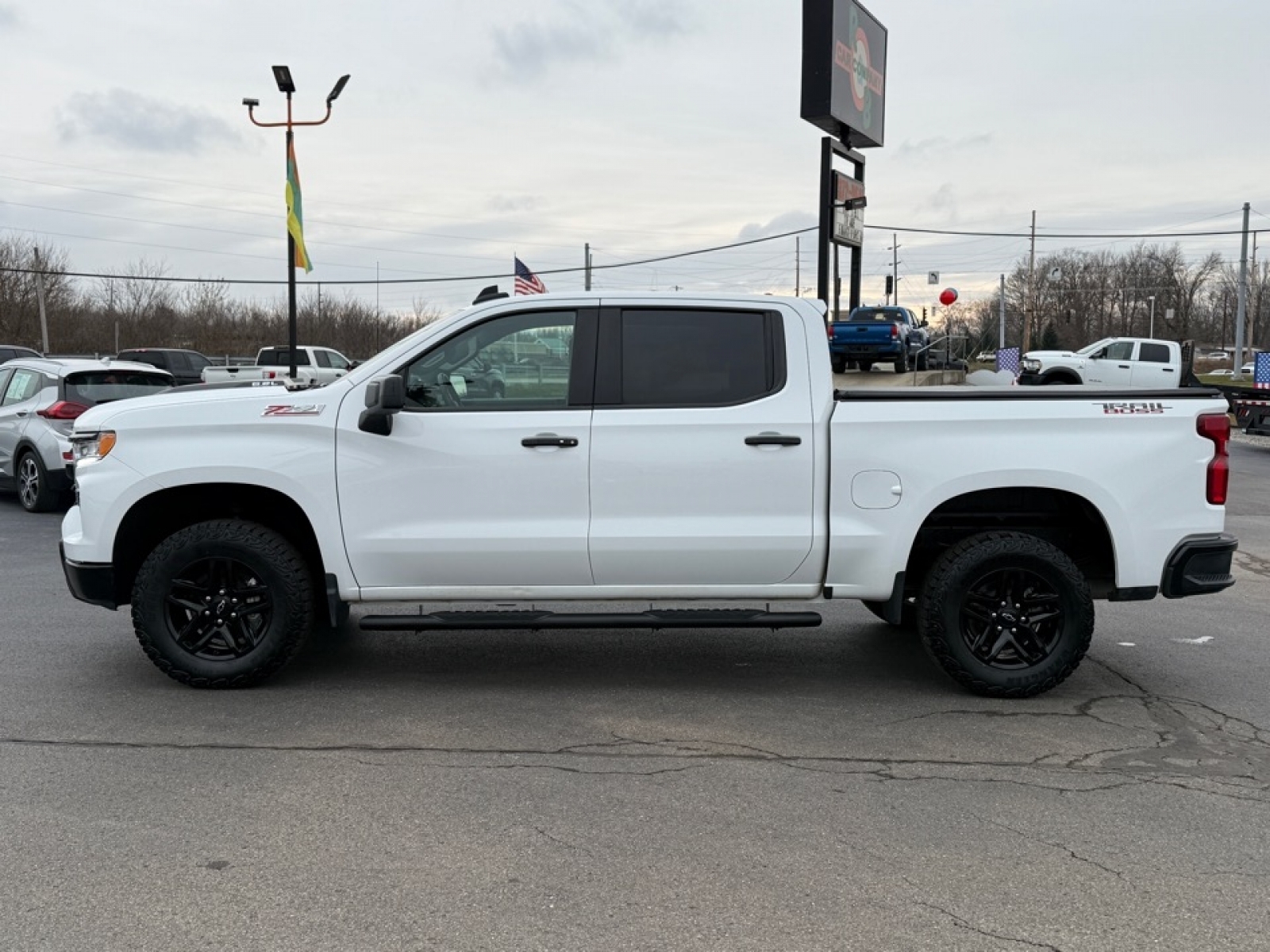 2023 Chevrolet Silverado 1500 image