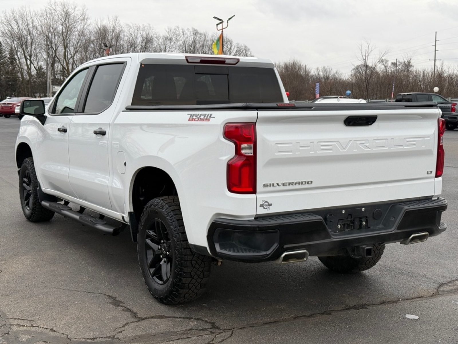 2023 Chevrolet Silverado 1500 image