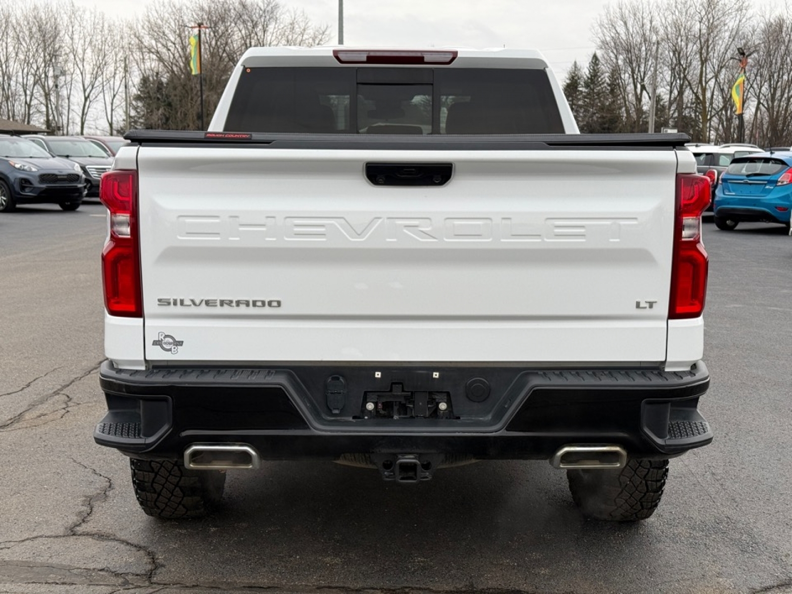 2023 Chevrolet Silverado 1500 image