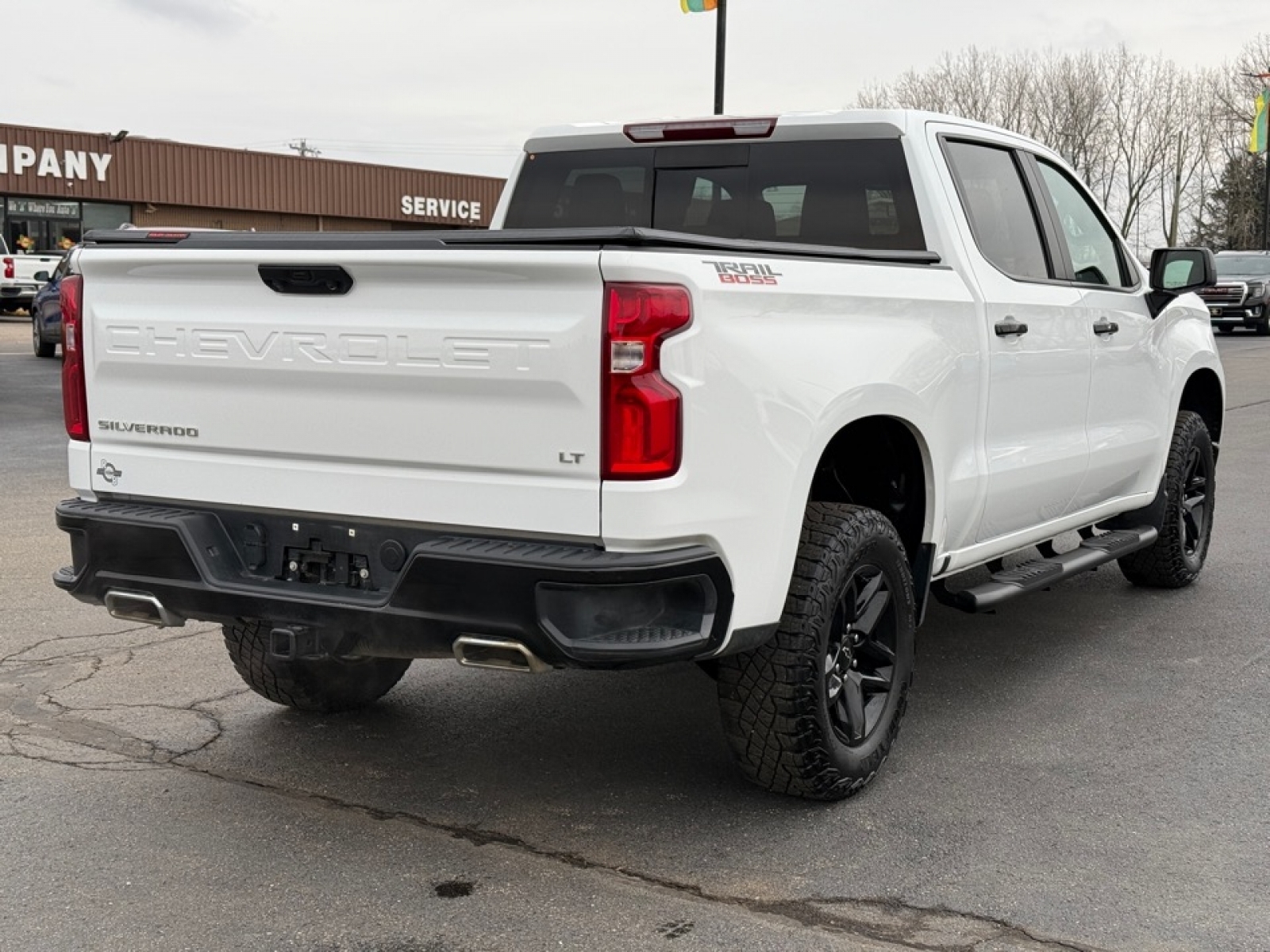 2023 Chevrolet Silverado 1500 image