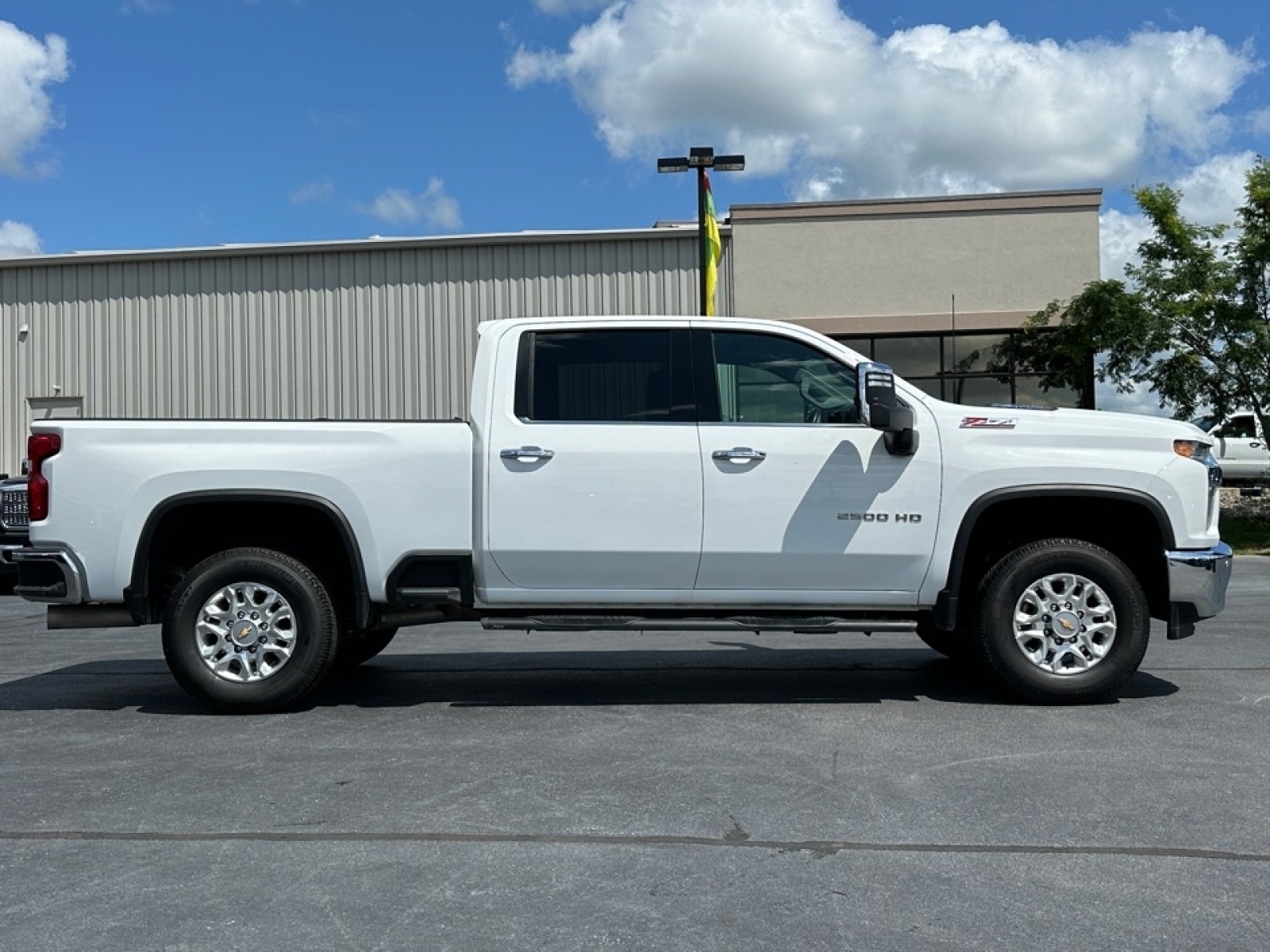 2023 Chevrolet Silverado 2500HD