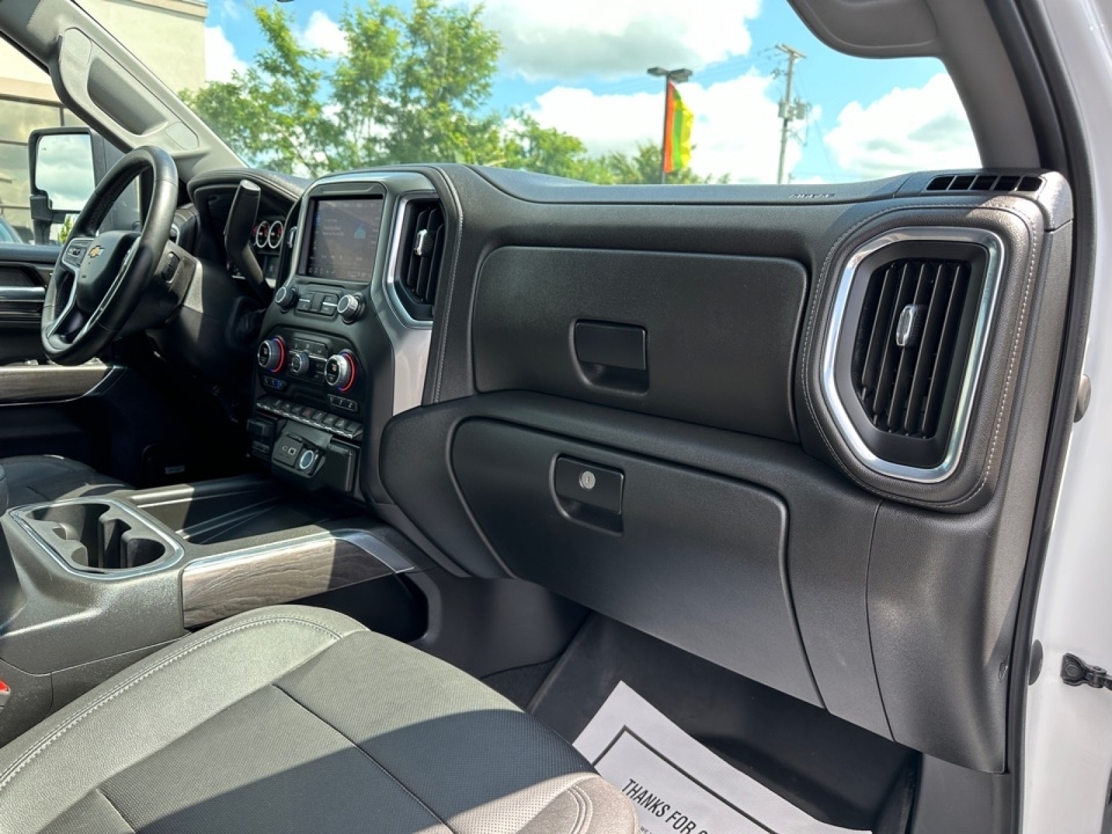 2023 Chevrolet Silverado 2500HD