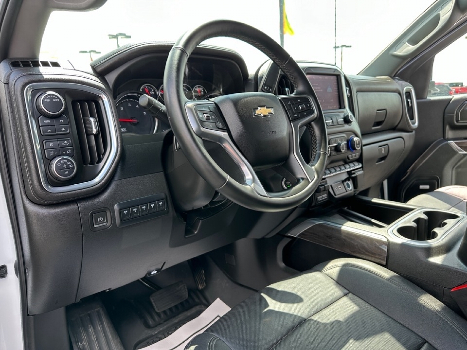 2023 Chevrolet Silverado 2500HD