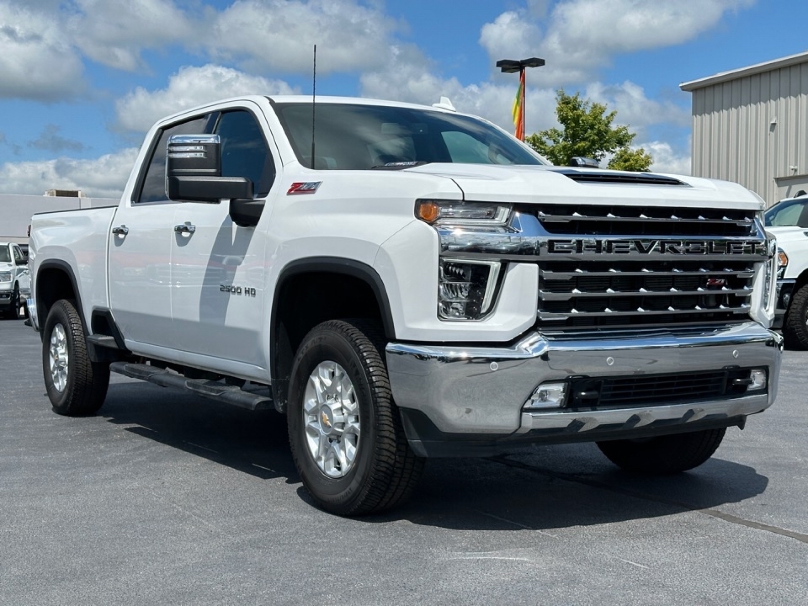 2023 Chevrolet Silverado 2500HD