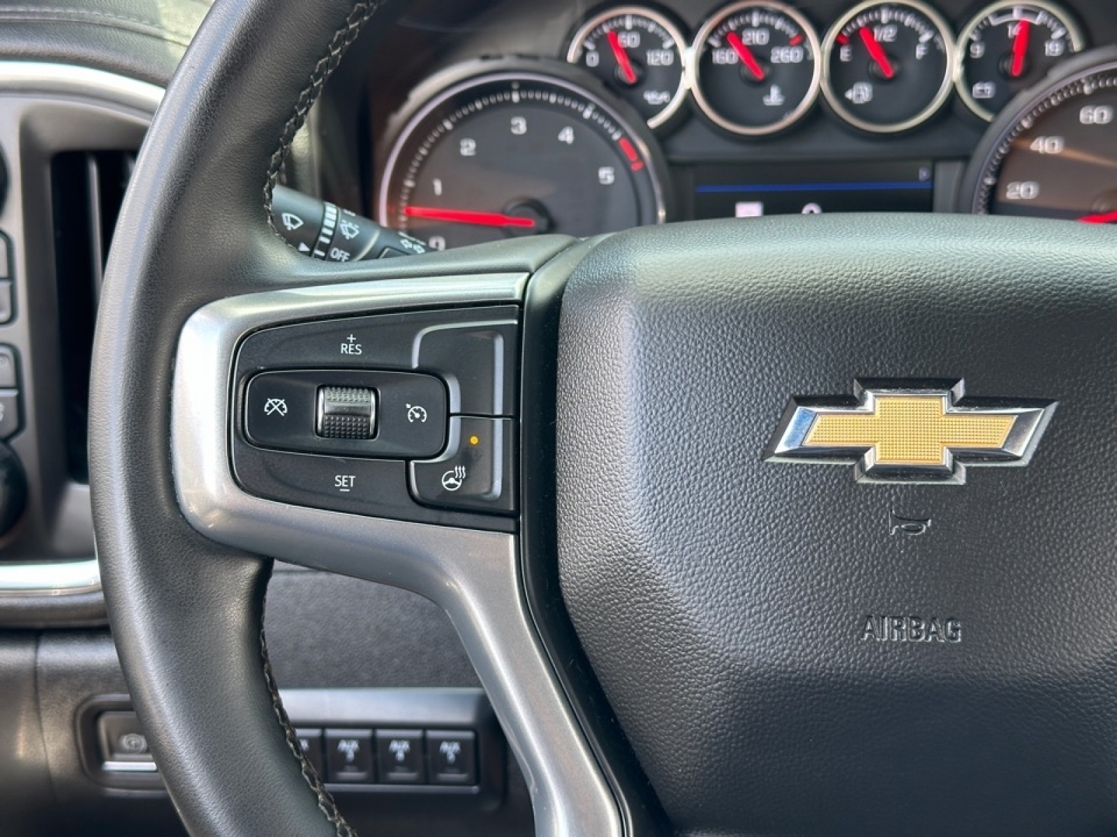 2023 Chevrolet Silverado 2500HD