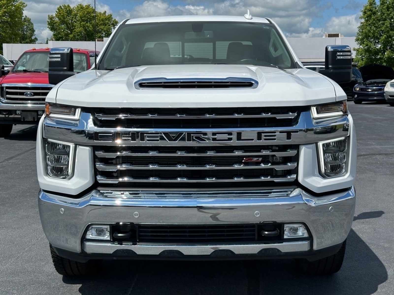 2023 Chevrolet Silverado 2500HD