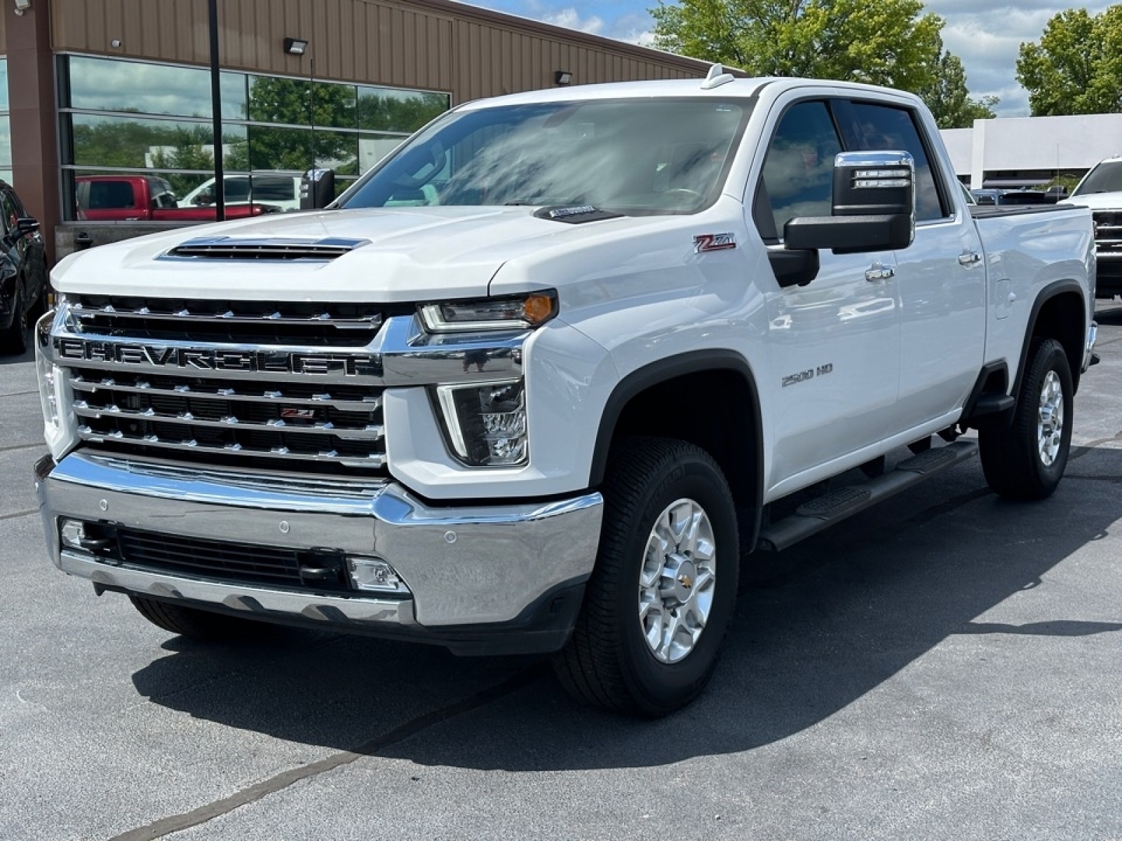 2023 Chevrolet Silverado 2500HD