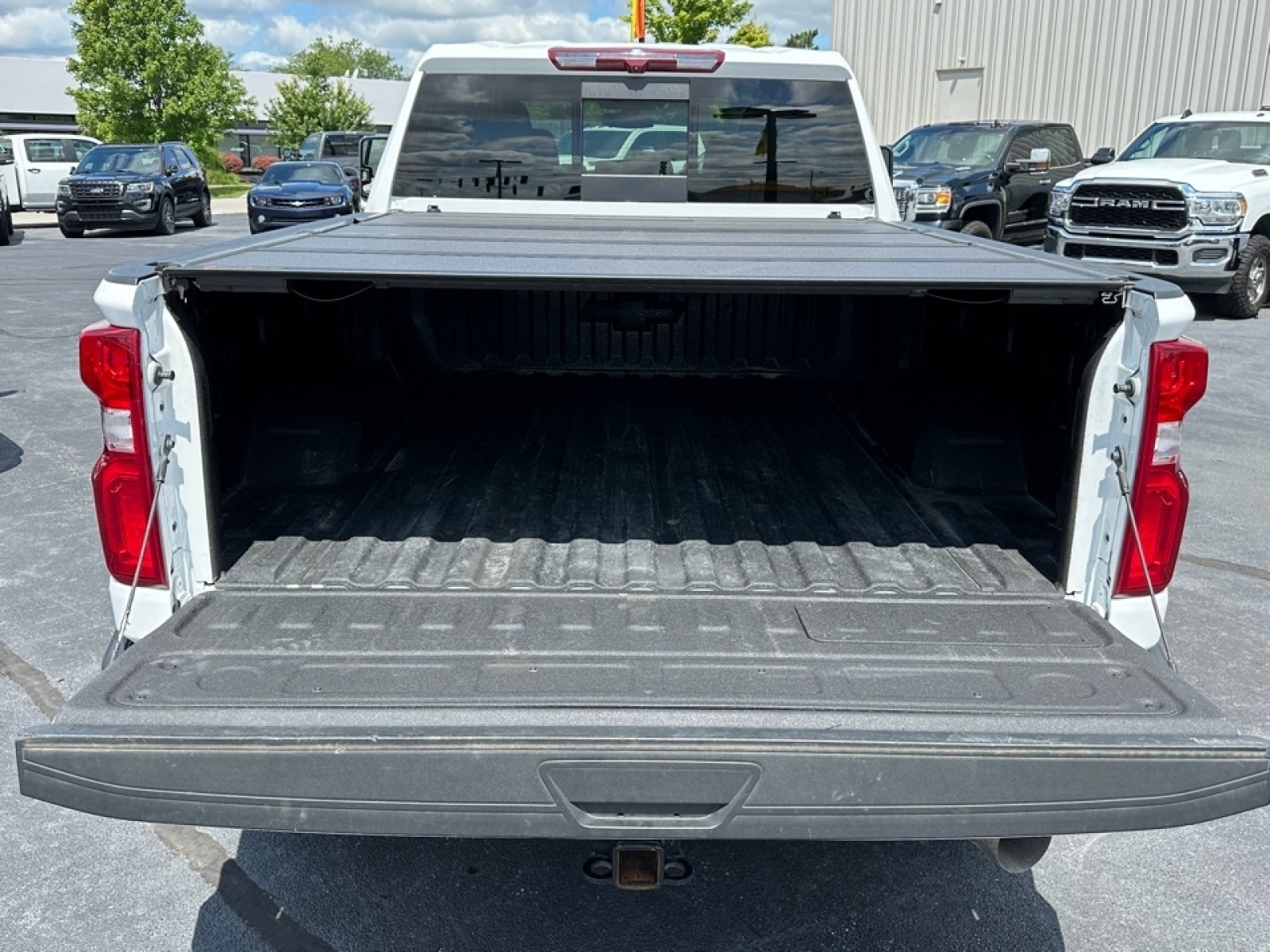 2023 Chevrolet Silverado 2500HD