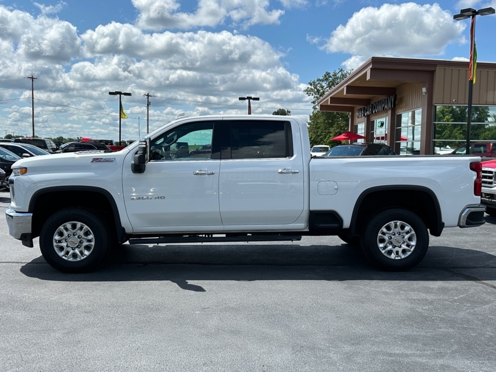 2023 Chevrolet Silverado 2500HD