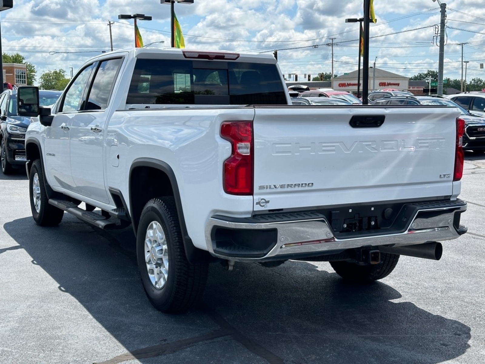 2023 Chevrolet Silverado 2500HD