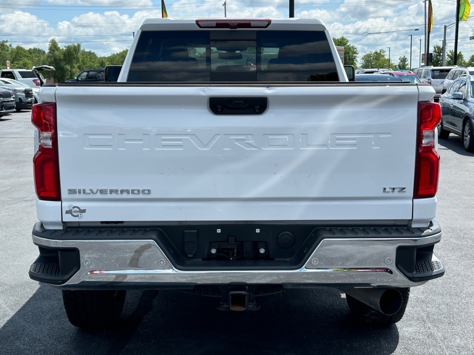 2023 Chevrolet Silverado 2500HD