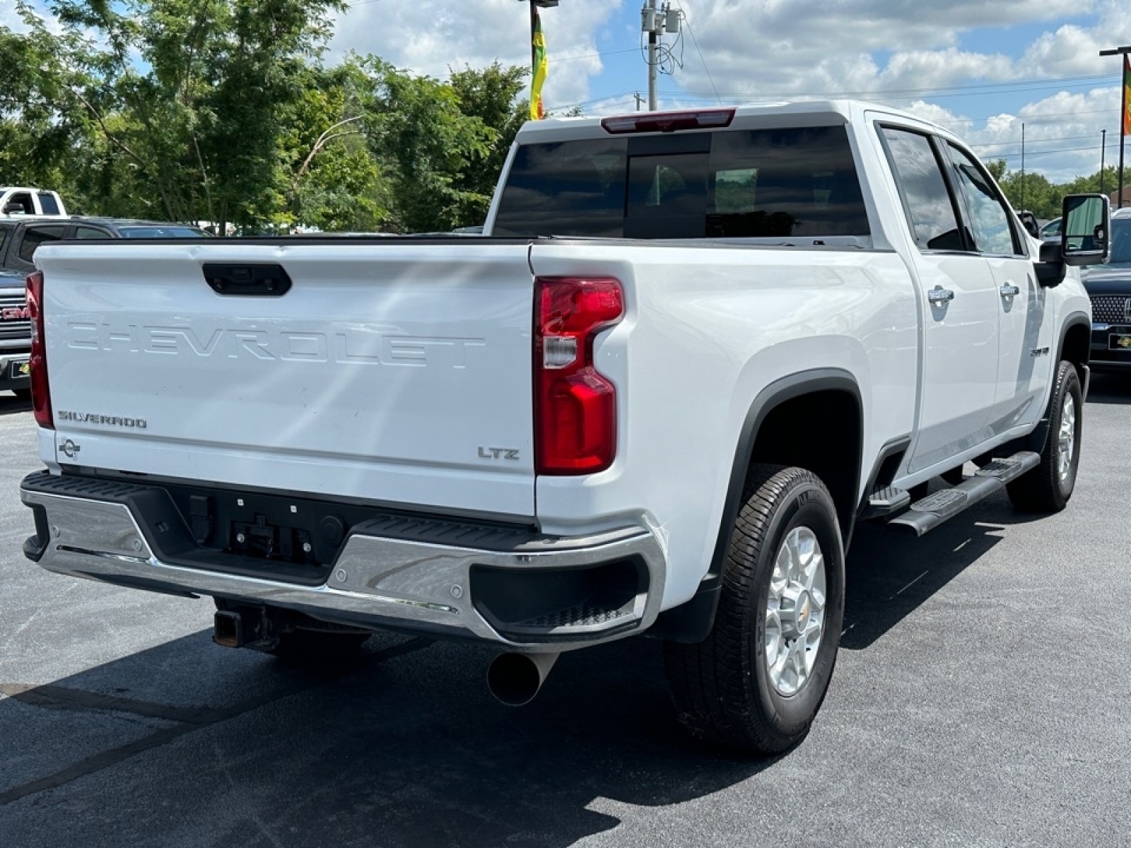 2023 Chevrolet Silverado 2500HD