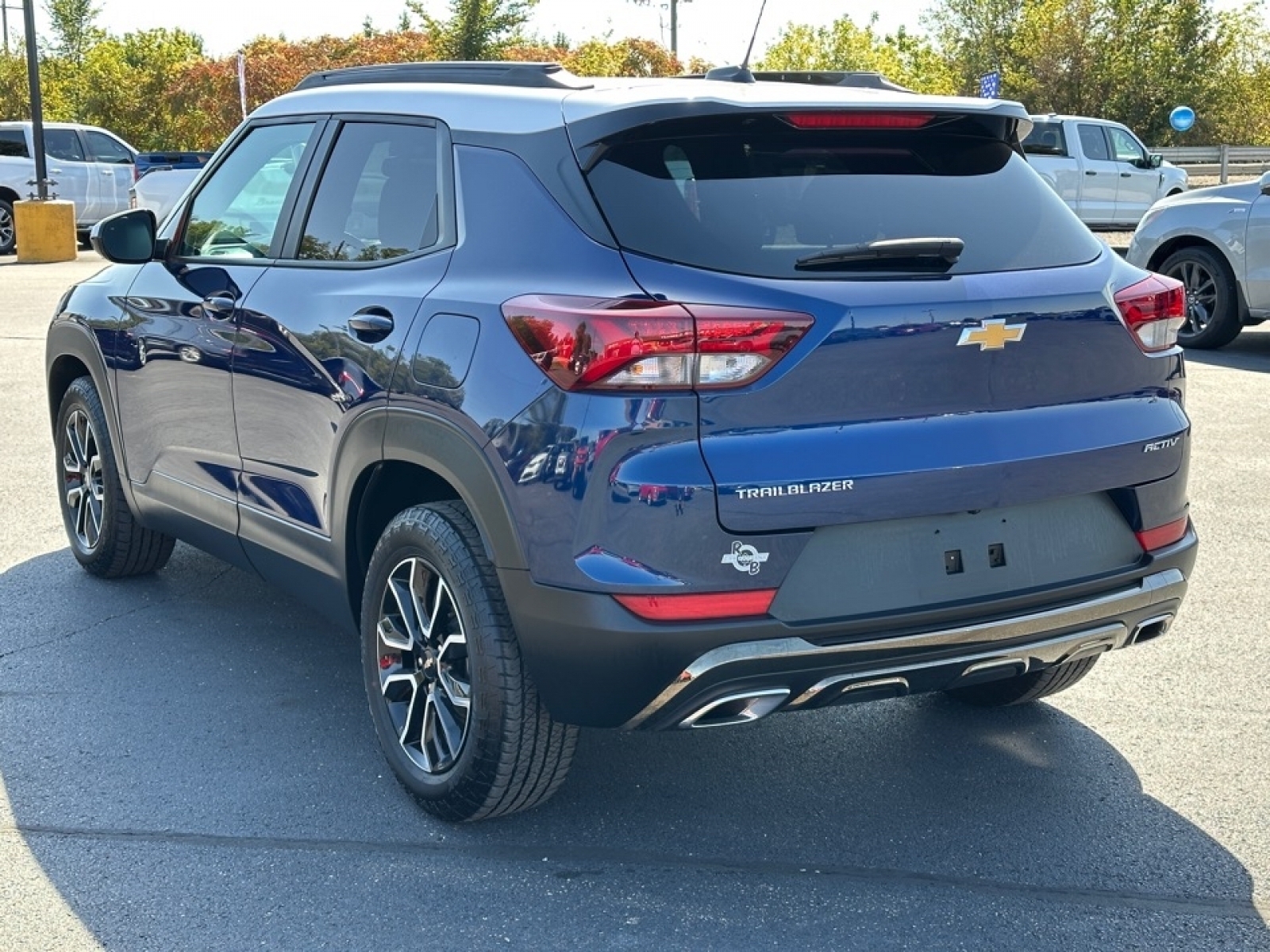 2023 Chevrolet Trailblazer