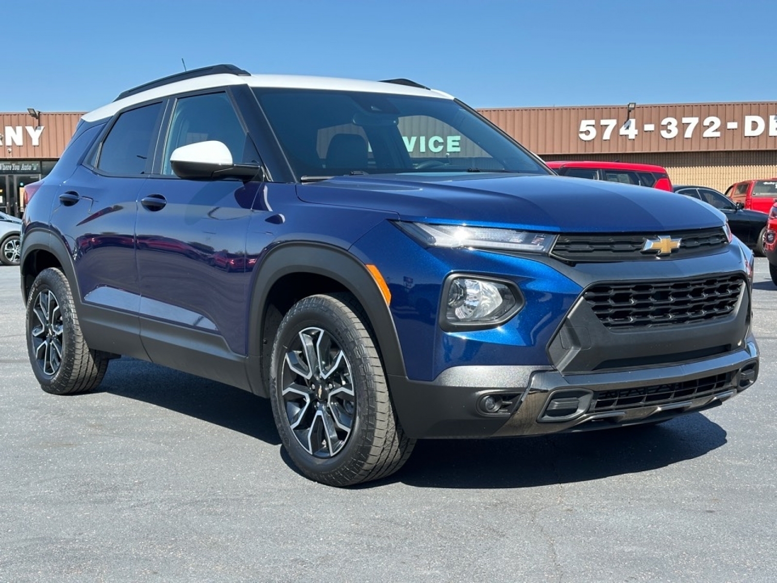 2023 Chevrolet Trailblazer