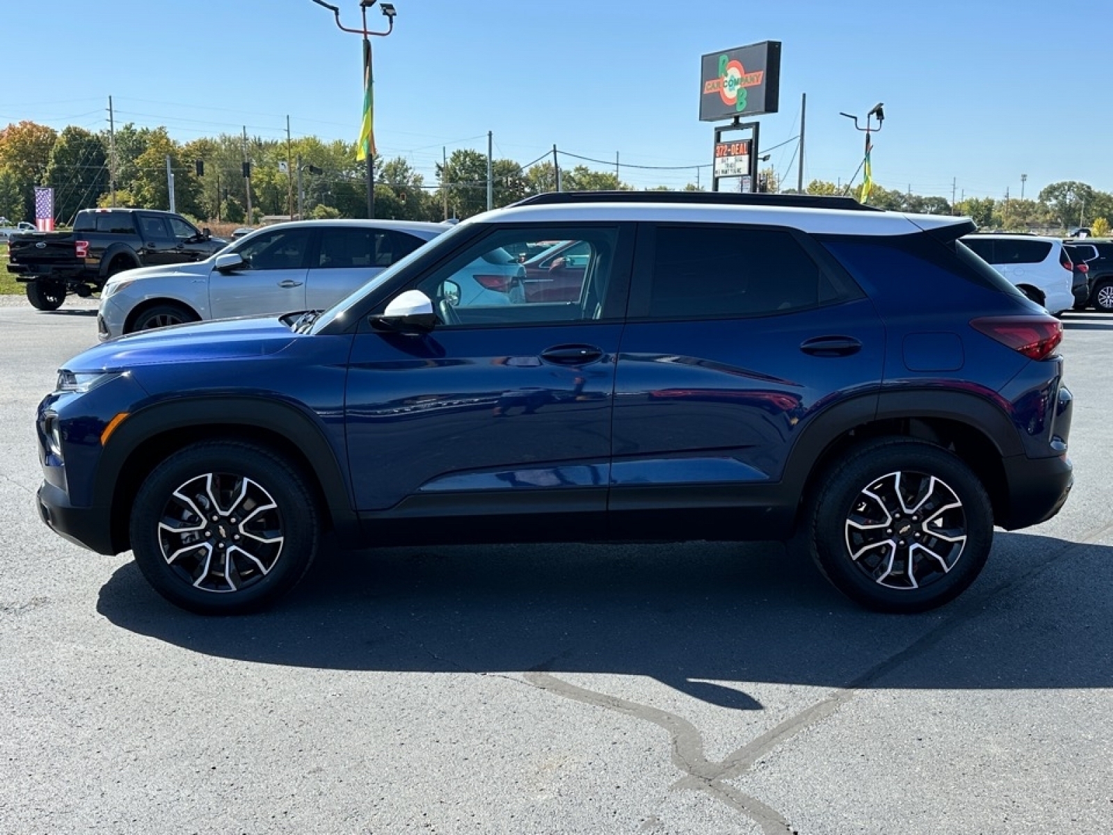 2023 Chevrolet Trailblazer