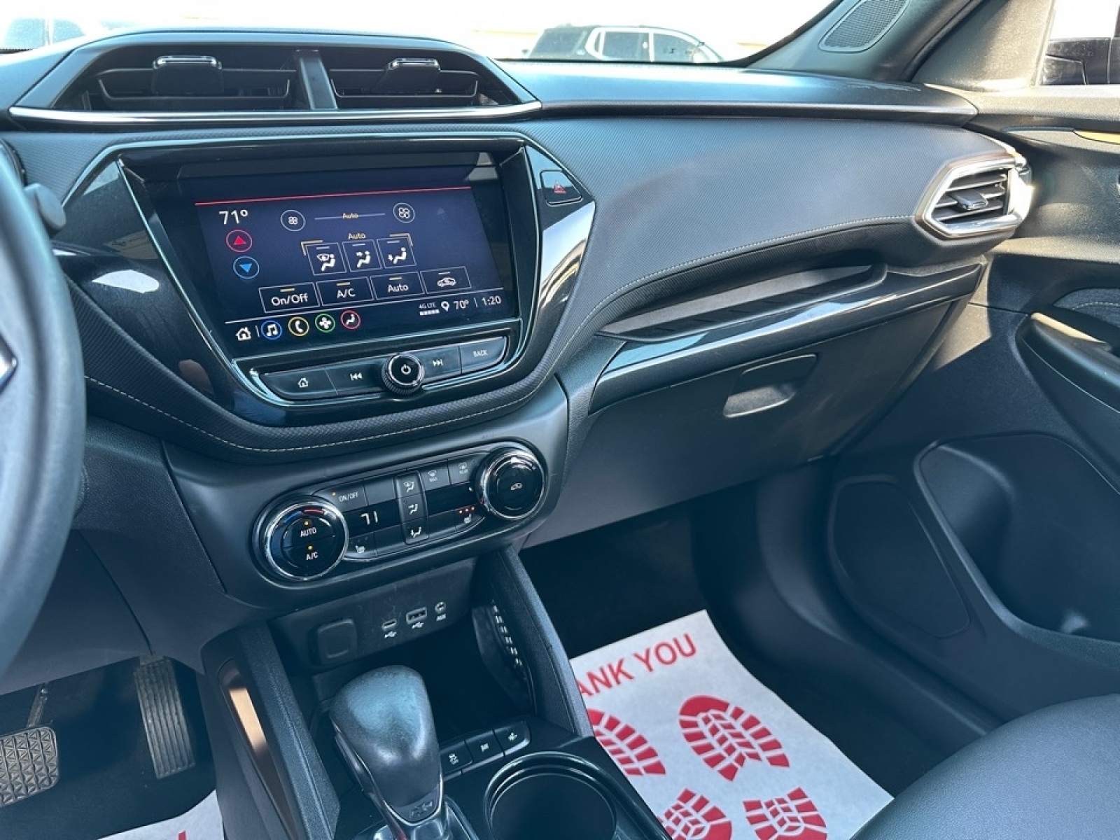 2023 Chevrolet Trailblazer