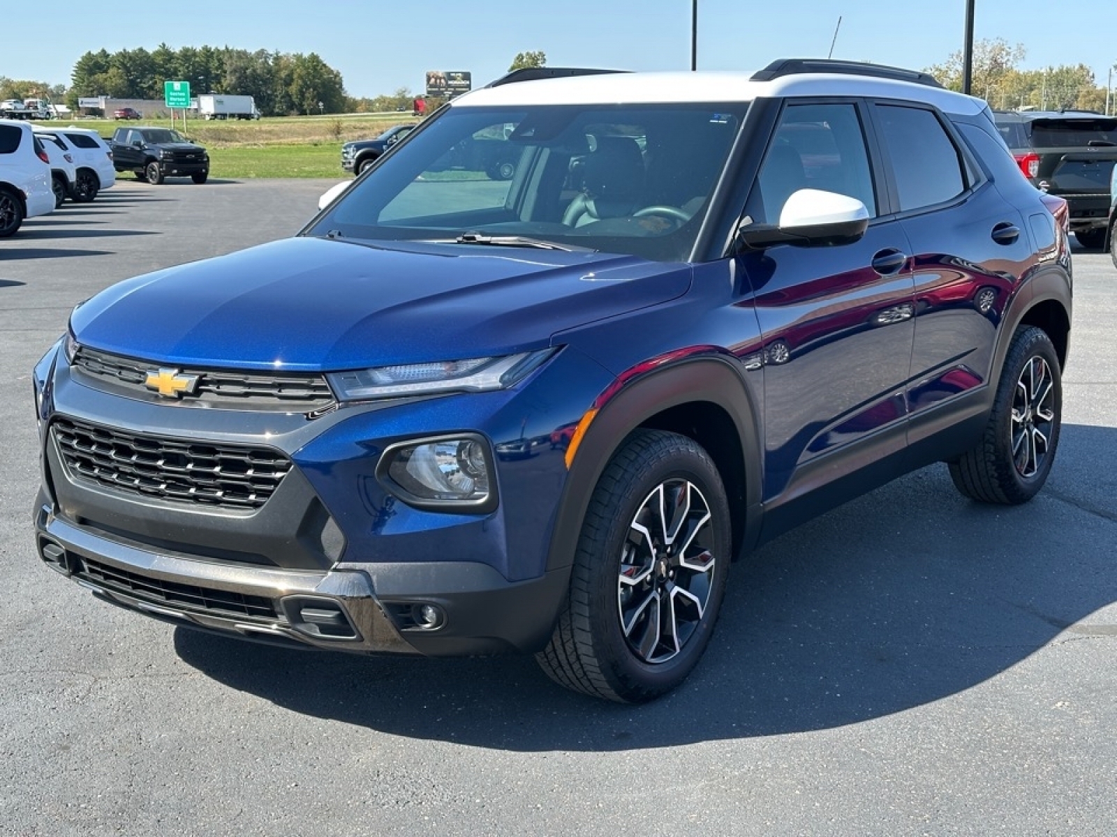 2023 Chevrolet Trailblazer