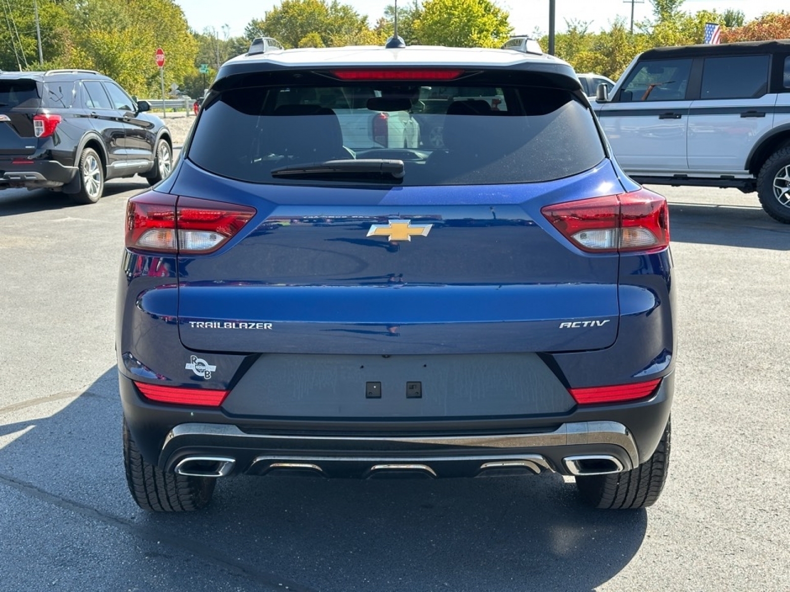 2023 Chevrolet Trailblazer