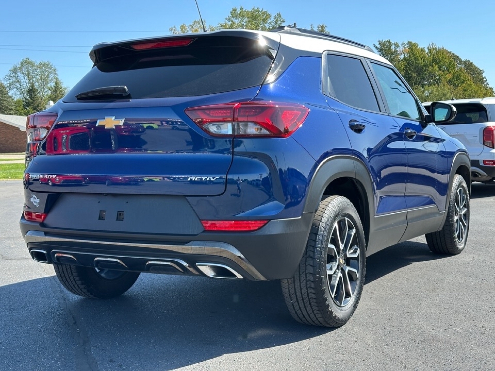 2023 Chevrolet Trailblazer