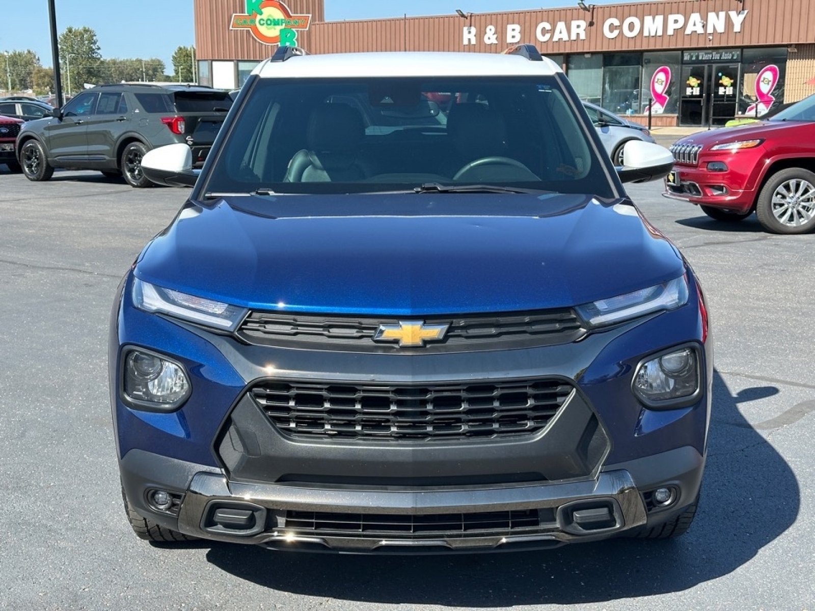 2023 Chevrolet Trailblazer