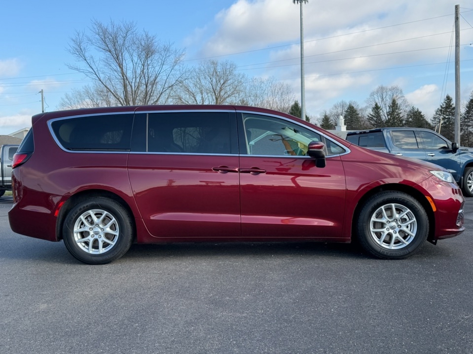 2023 Chrysler Pacifica