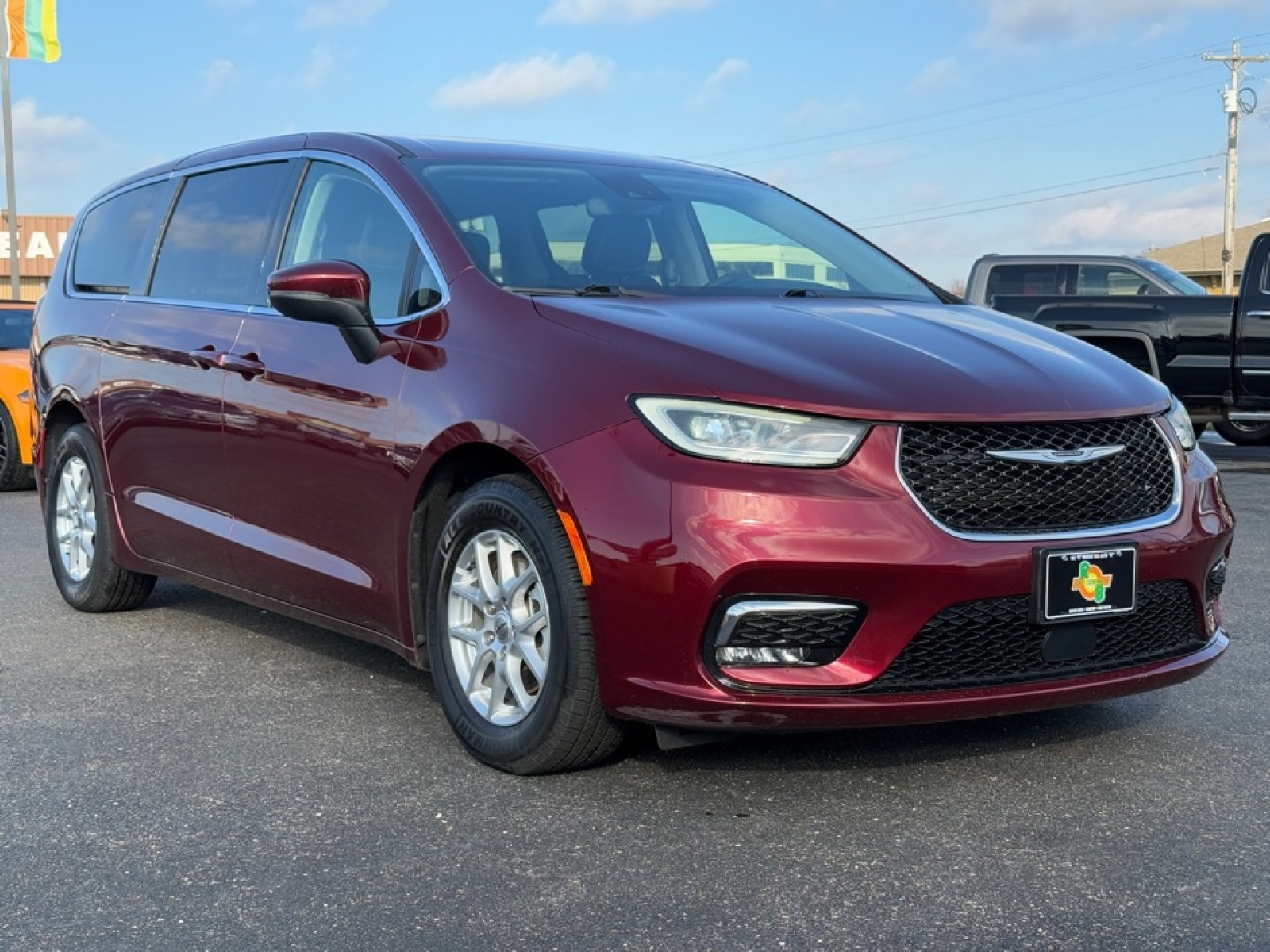 2023 Chrysler Pacifica