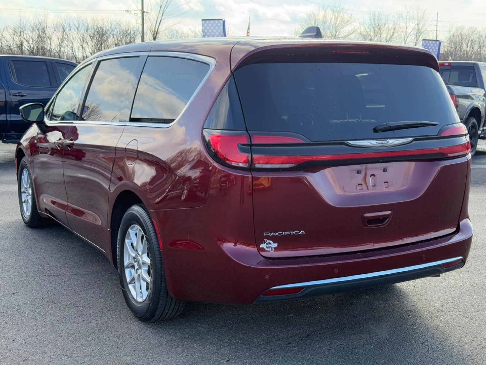 2023 Chrysler Pacifica