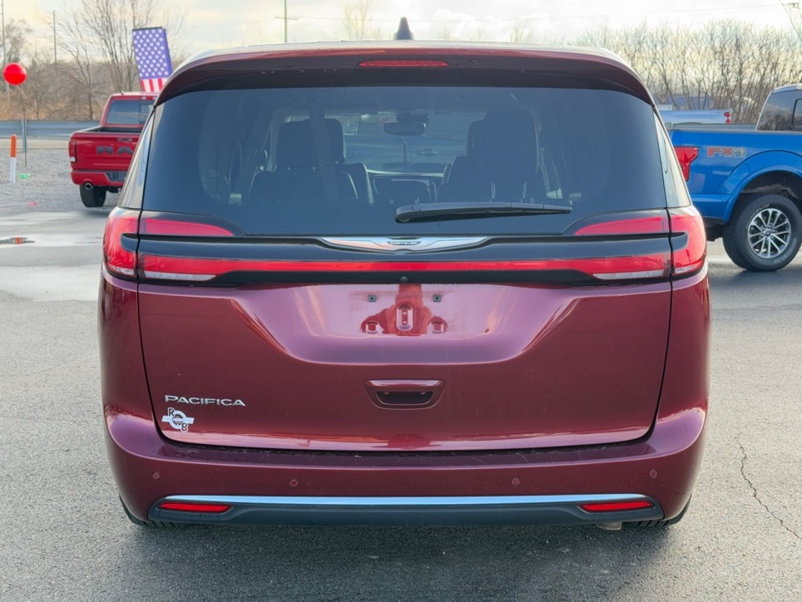 2023 Chrysler Pacifica