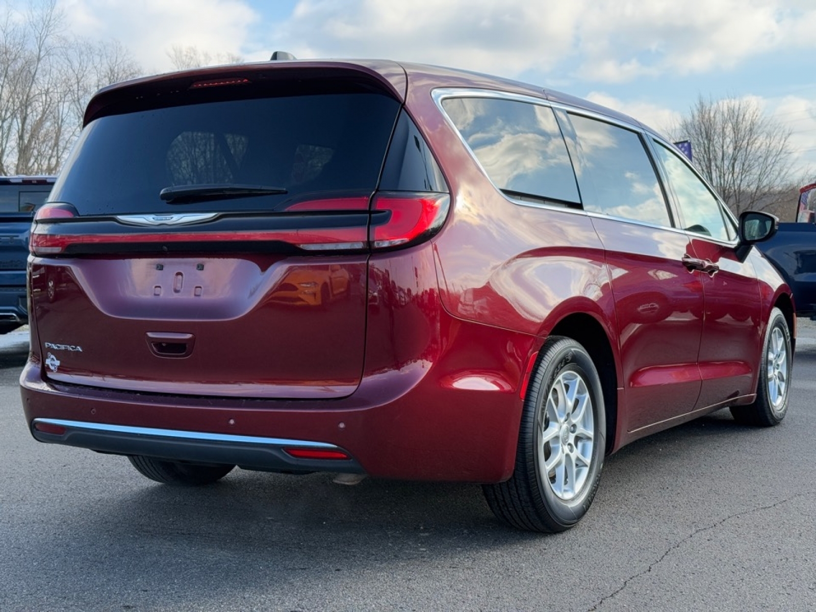 2023 Chrysler Pacifica