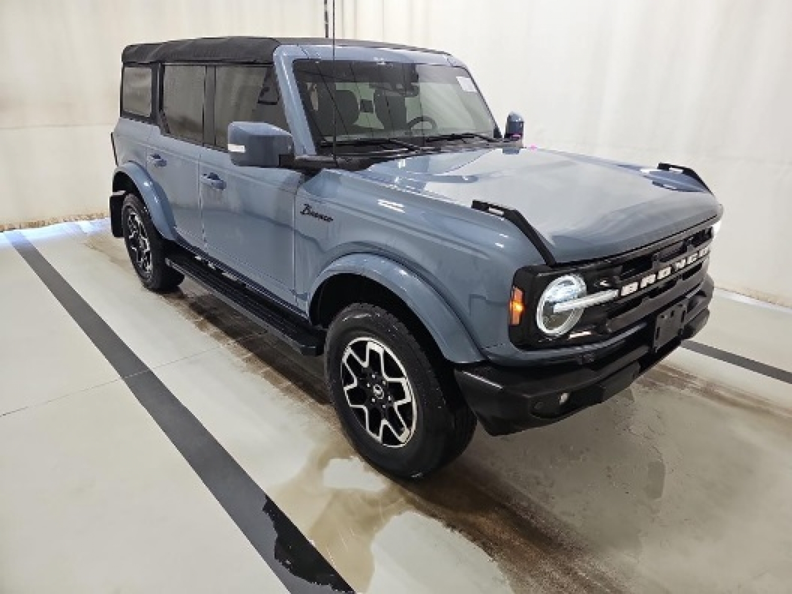 2023 Ford Bronco image