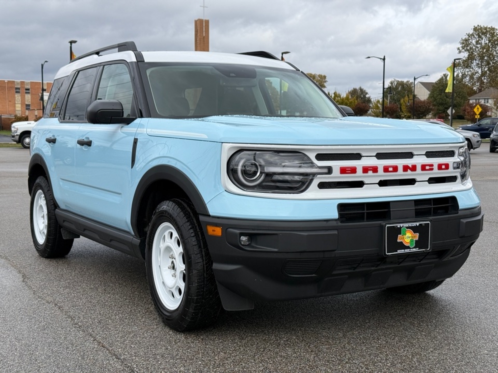 2023 Ford Bronco Sport