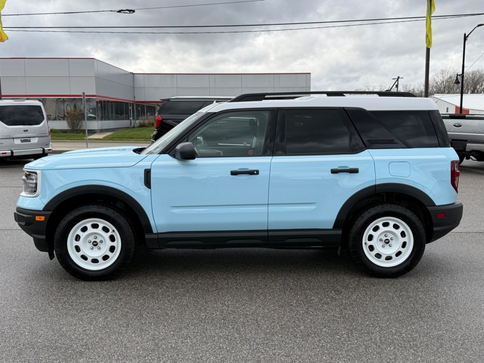 2023 Ford Bronco Sport