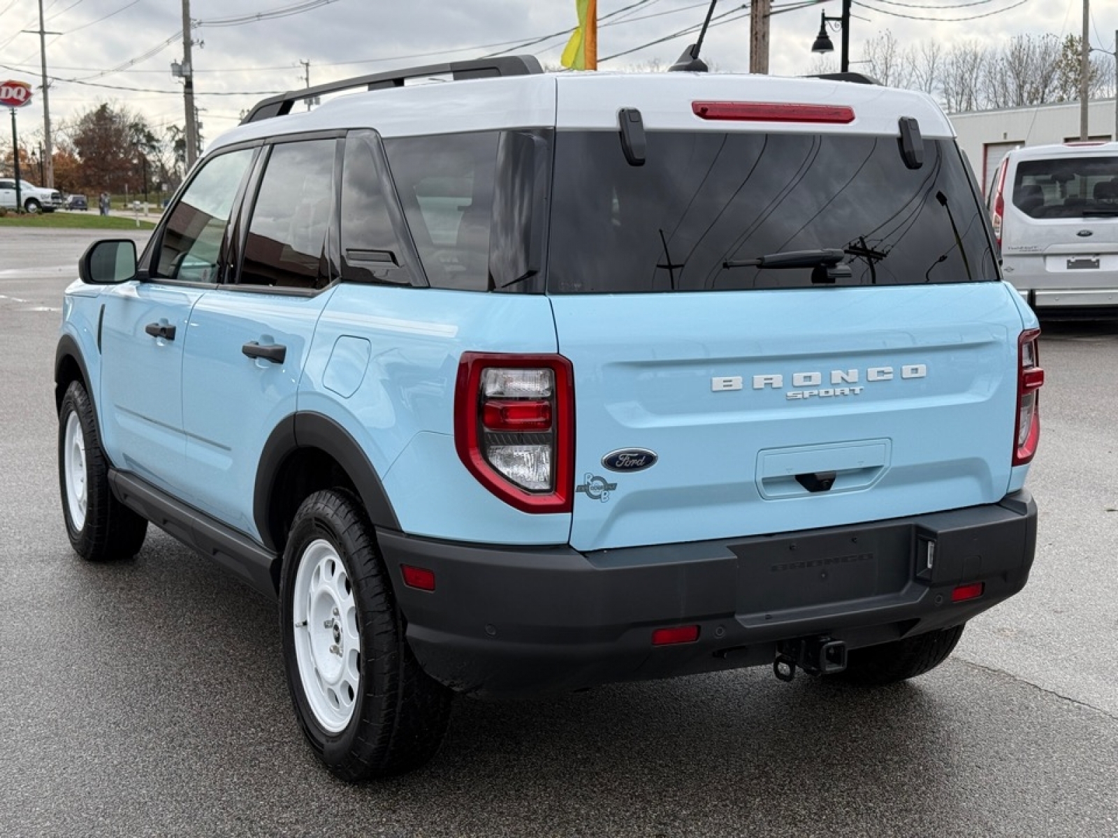 2023 Ford Bronco Sport