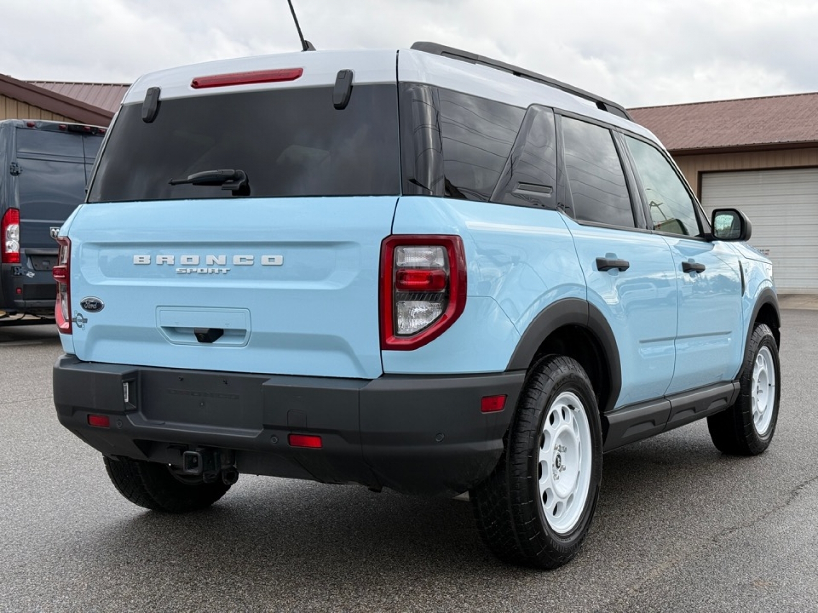 2023 Ford Bronco Sport