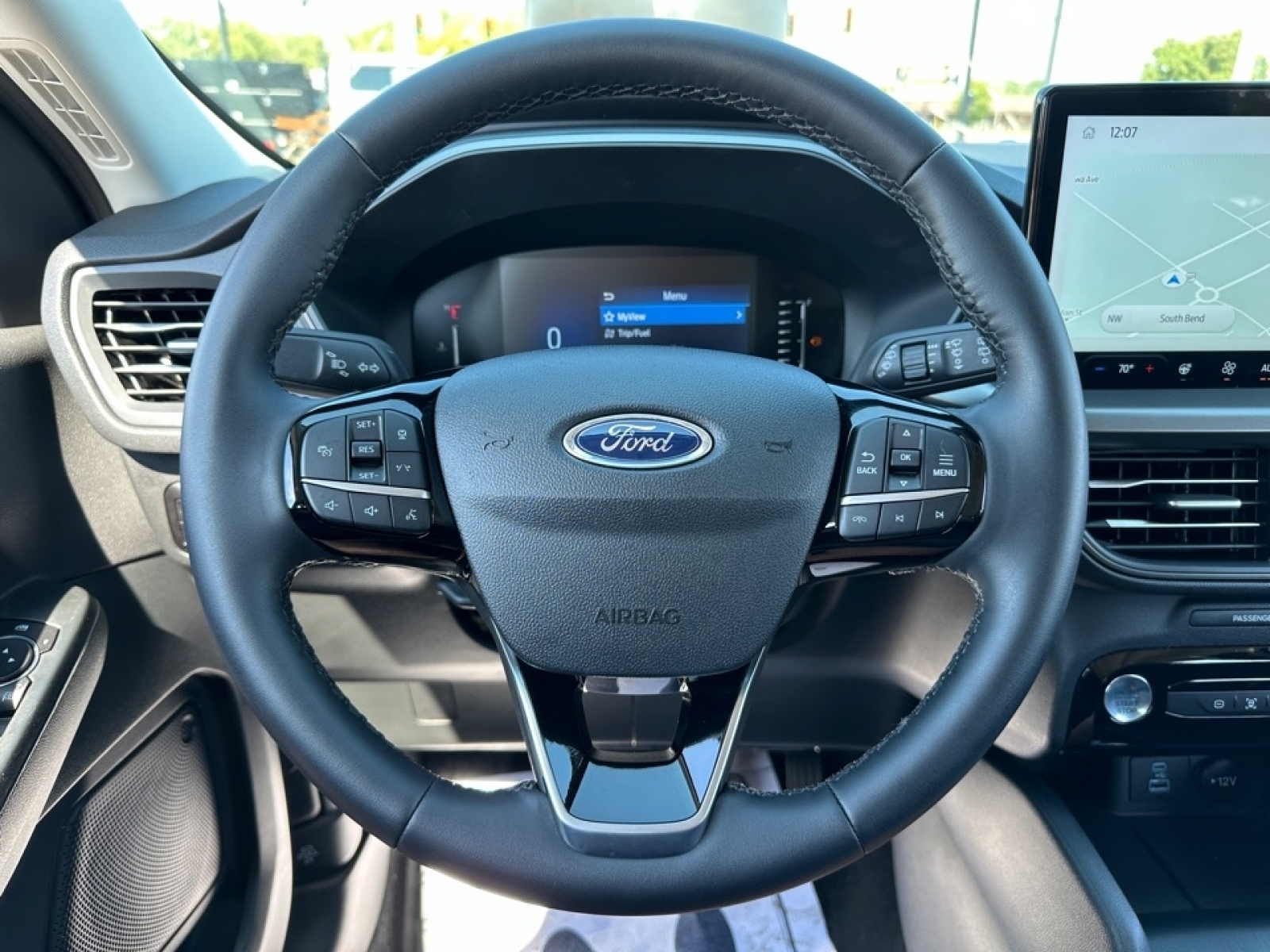 2023 Ford Escape