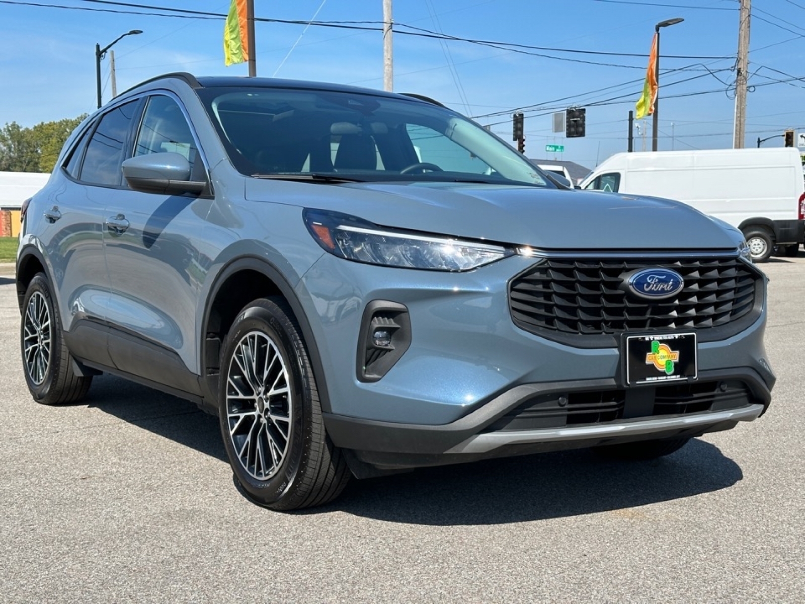 2023 Ford Escape