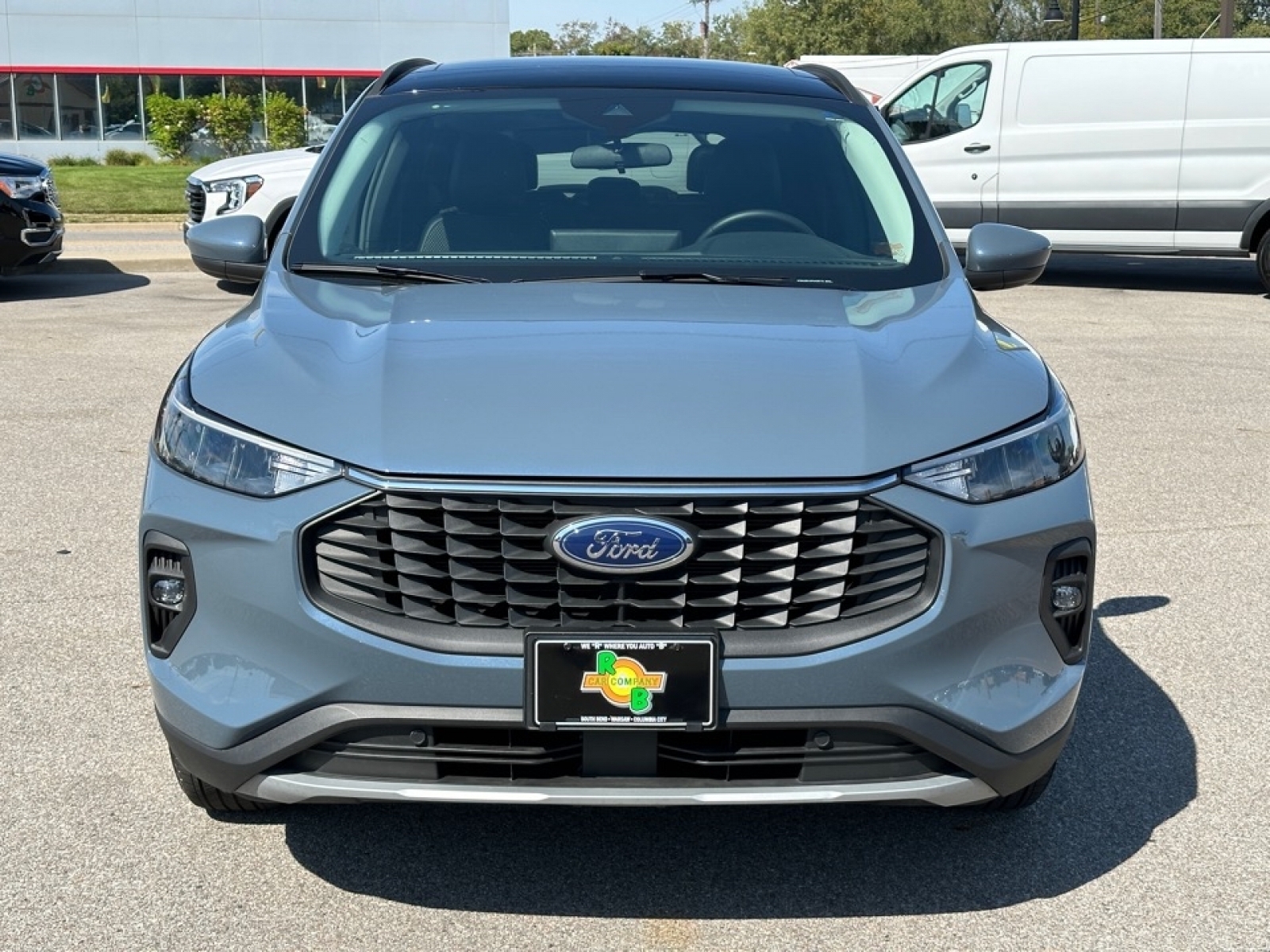 2023 Ford Escape